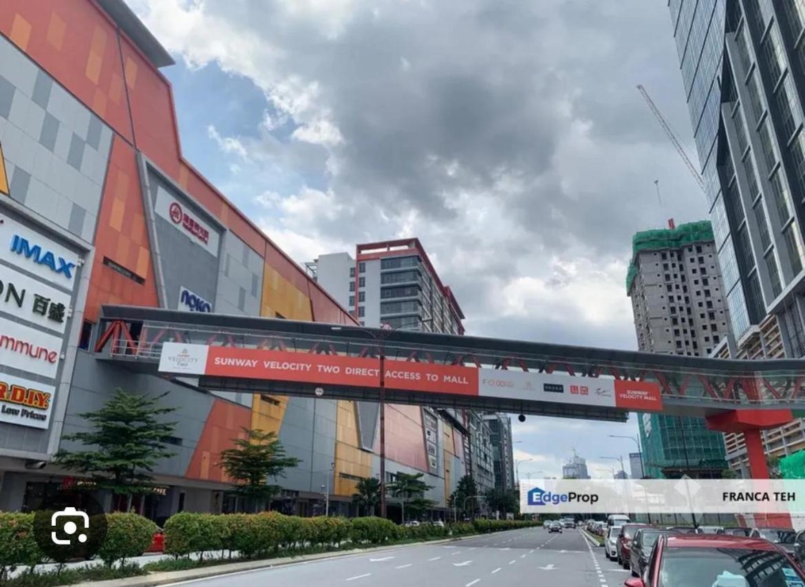 Sunway Velocity Two Kuala Lumpur
