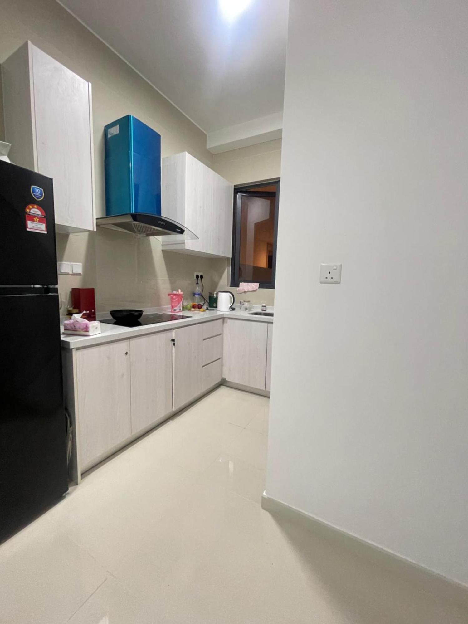 Rumah tetamu Sunway Velocity Two *