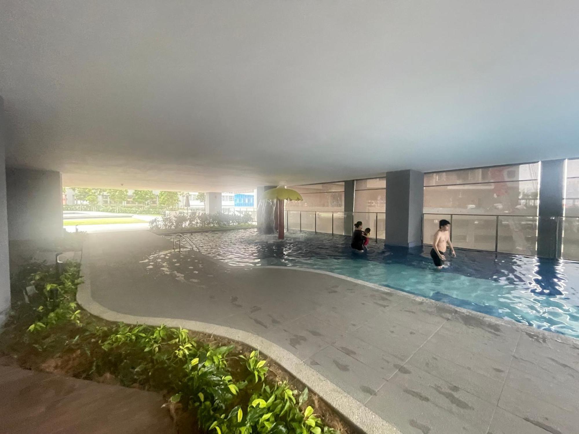 Rumah tetamu Sunway Velocity Two Kuala Lumpur